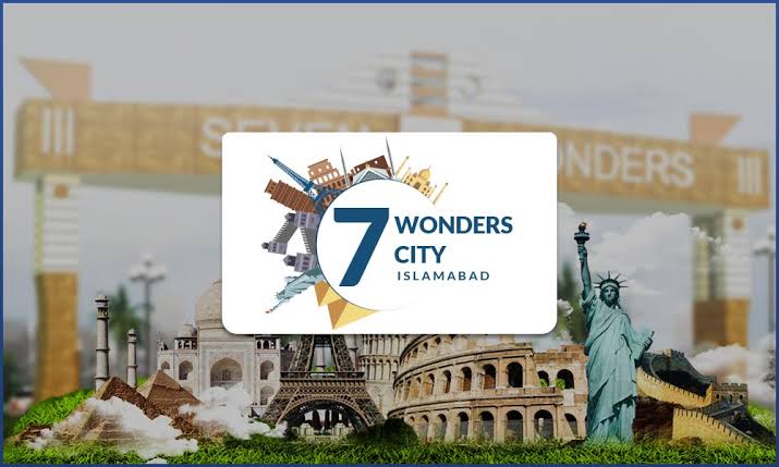 7 Wonder City Islamabad - Smart Line Marketing