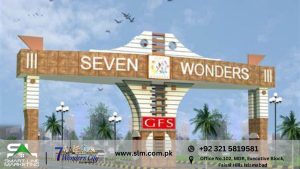 7 wonders city Islamabad