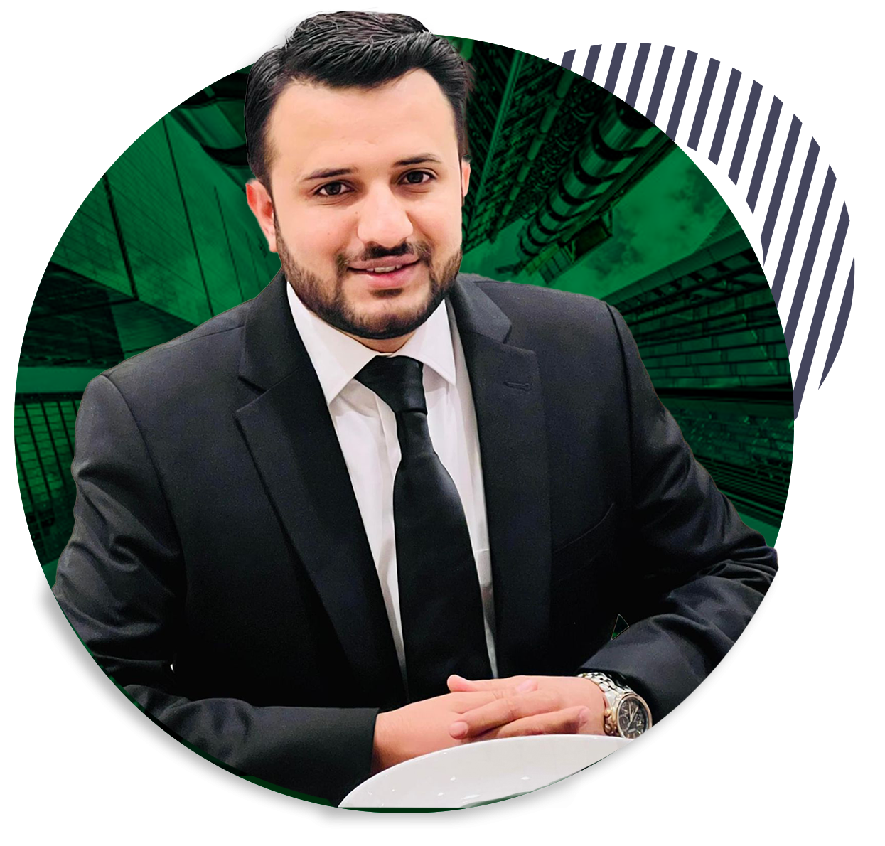 Umair Sultan Joiya - CEO Smart Line Marketing