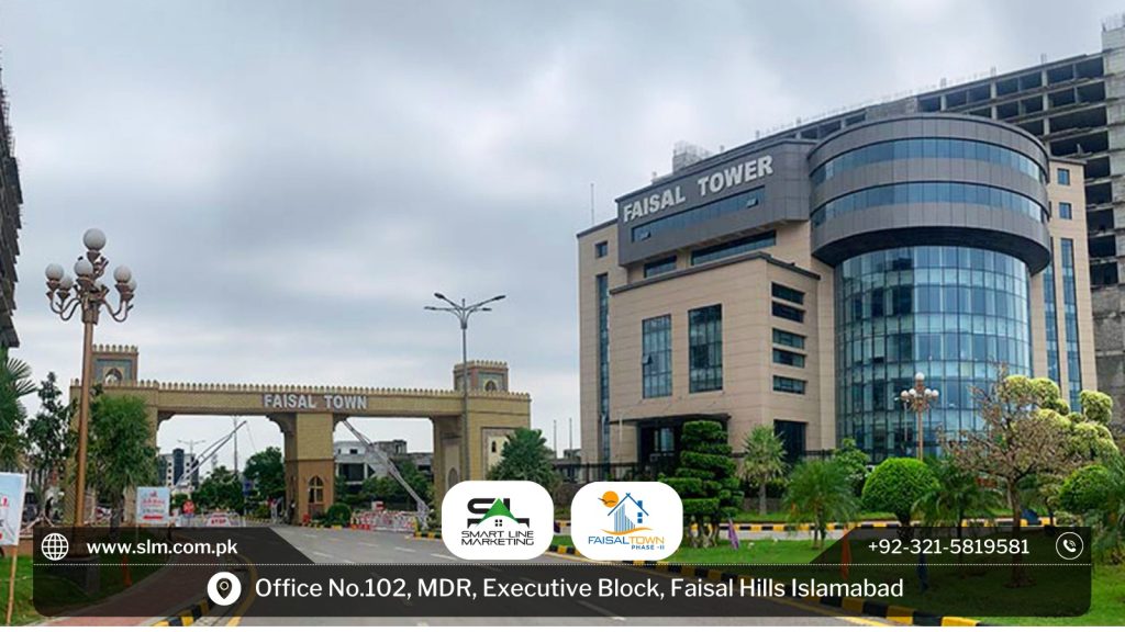 Faisal Hills Islamabad-Smart line marketing