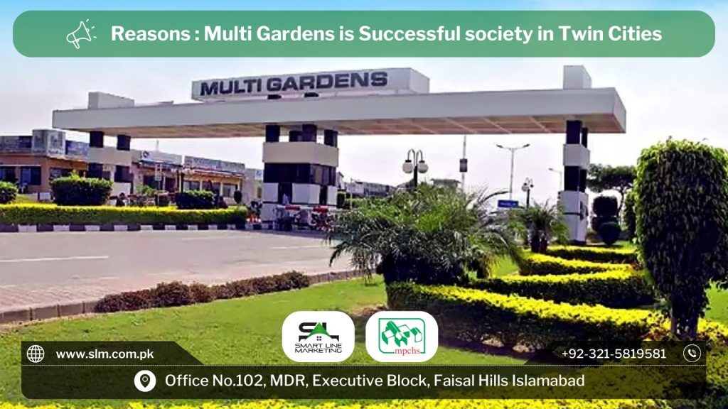 picture of Reasons Multi Gardens is Successful society in Twin Cities-smart line marketing