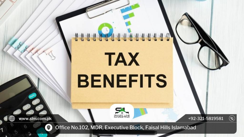Tax Benefits_ How to Optimize Your Investment Strategy for Maximum Tax Savings-smart line marketing