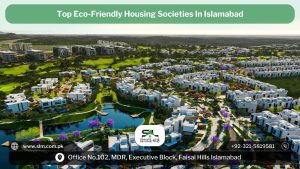 Top Eco-Friendly Housing Societies In Islamabad