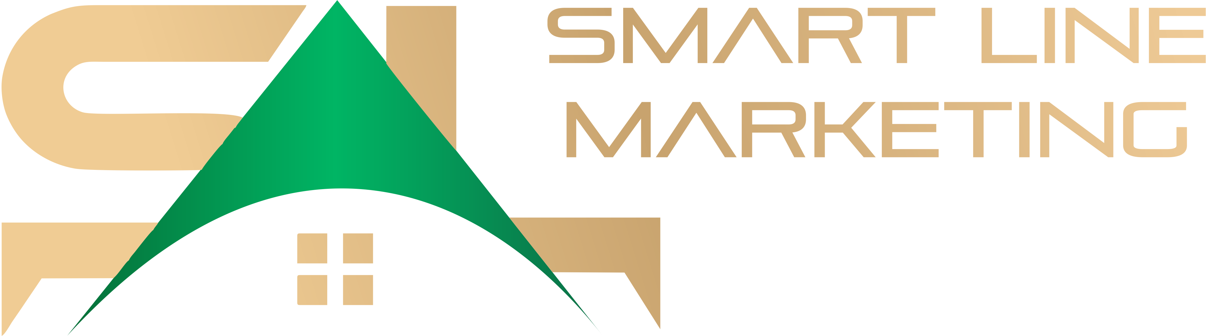 Smart Line Marketing Logo - Seetla Tower - Faisal Hills Islamabad